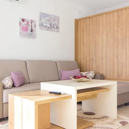 Apartment Lovely In With Kitchen
